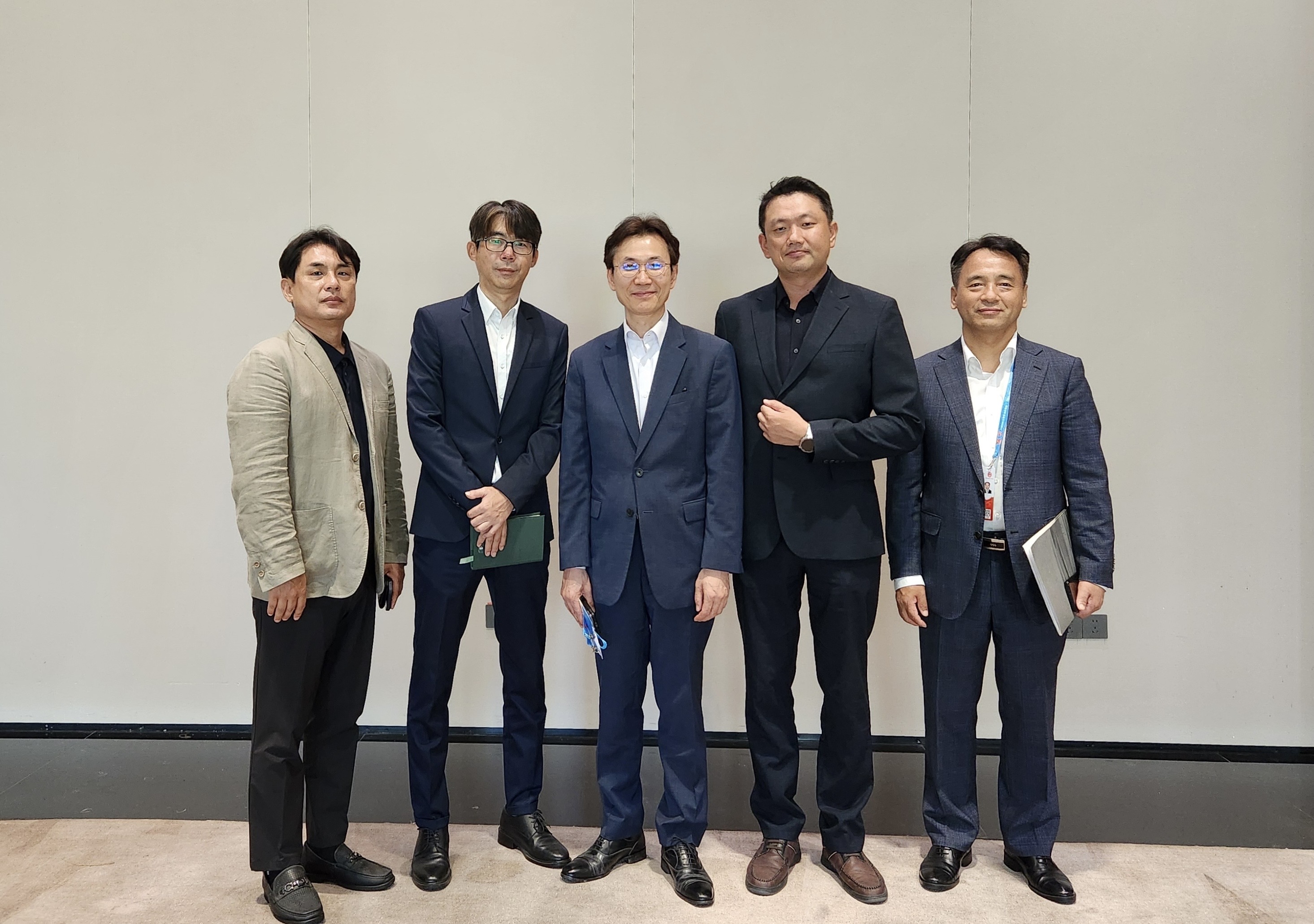 총영사, 하문한인한상회 초청 간담회 개최